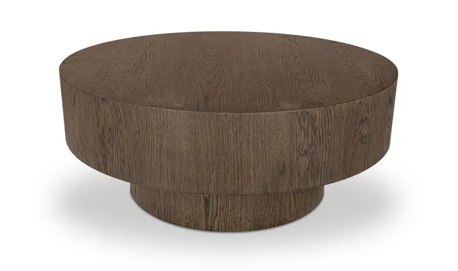 Corey Coffee Table Dark Brown