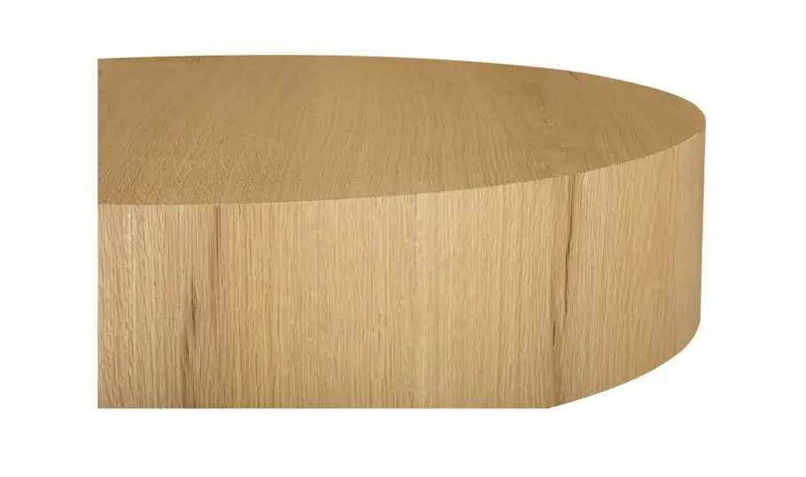 Corey Coffee Table Rustic Oak