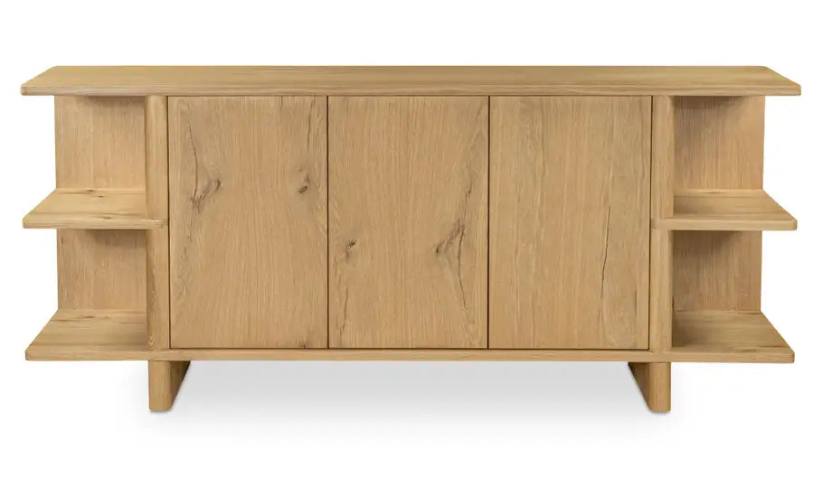 Casey Sideboard Rustic Oak