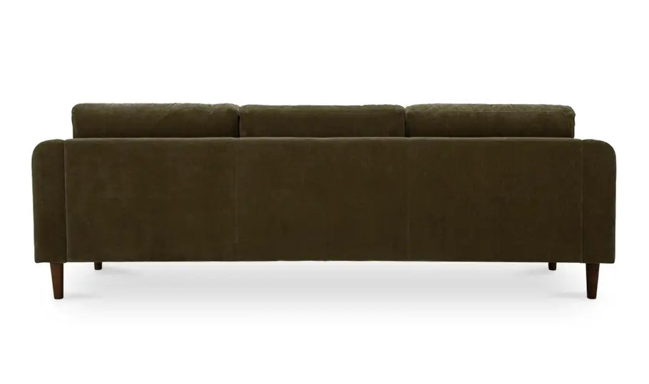 Quinn Sectional Cedar Green