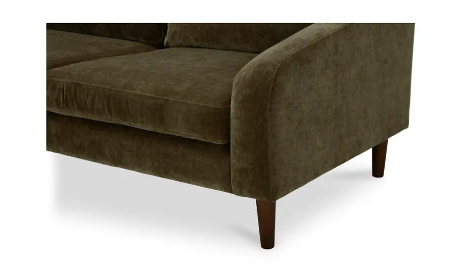 Quinn Sectional Cedar Green