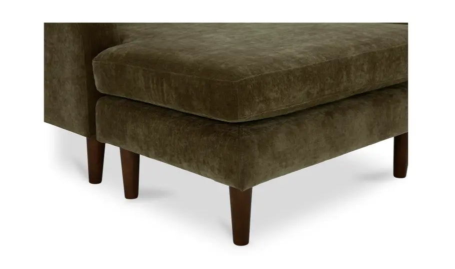 Quinn Sectional Cedar Green