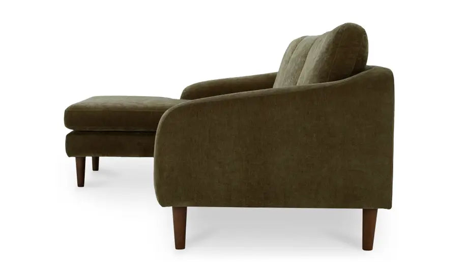 Quinn Sectional Cedar Green