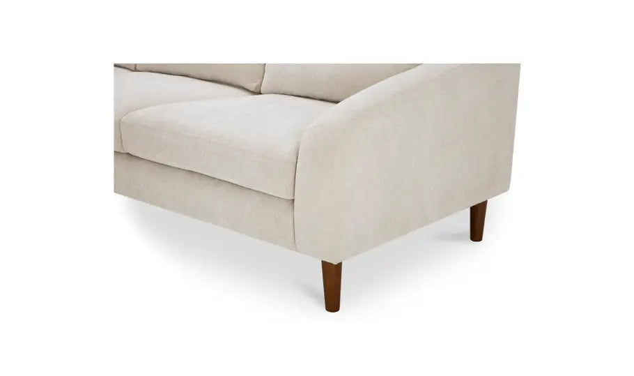 Quinn Sectional Oatmeal