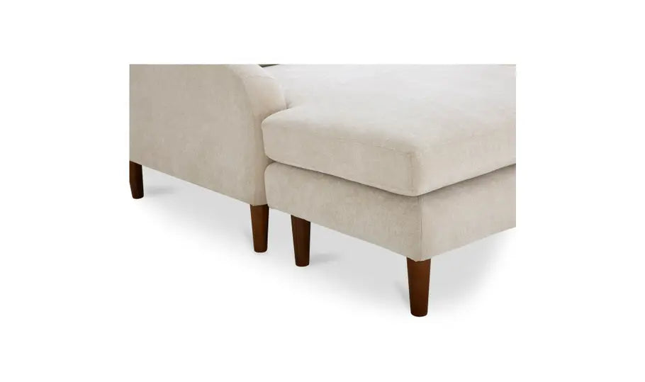 Quinn Sectional Oatmeal