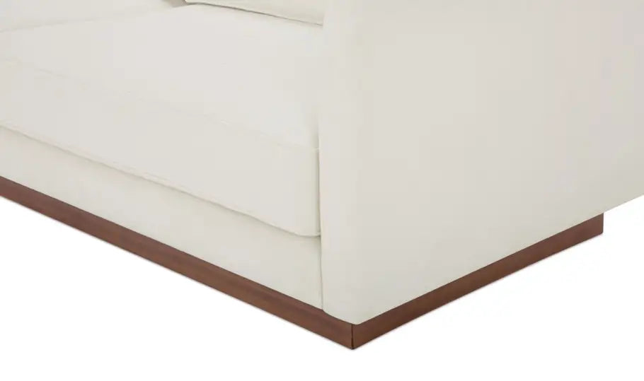 Vernon Sofa White
