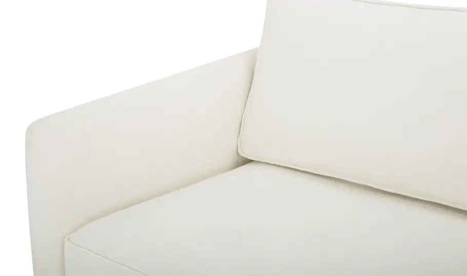 Vernon Right Sectional White