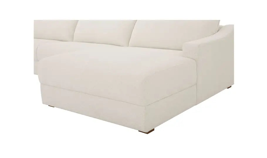 Farrow Sectional Flecked Oat