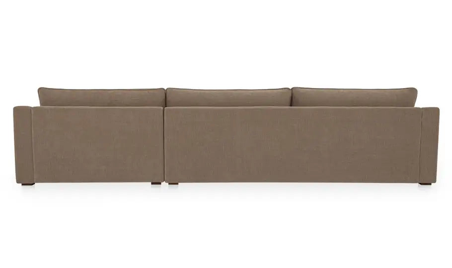 Farrow Sectional Taupe