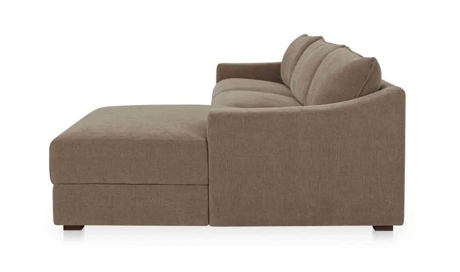 Farrow Sectional Taupe