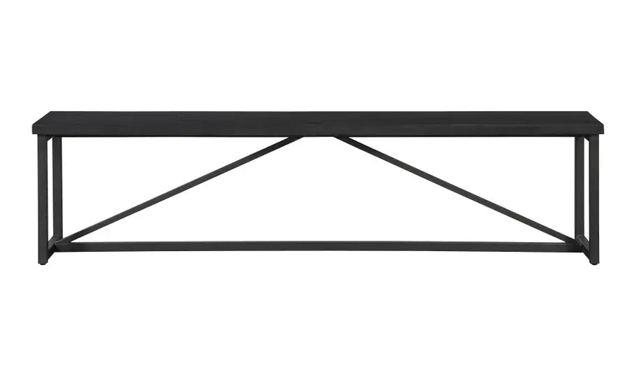 Sierra Bench Black