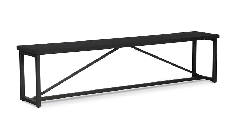 Sierra Bench Black