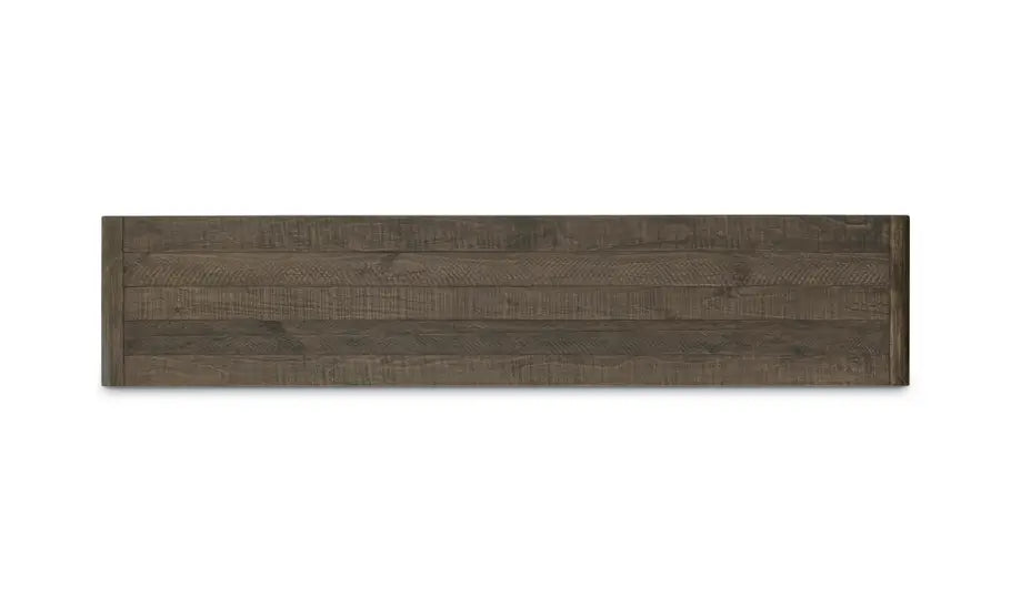 Monterey Media Cabinet Aged Brown