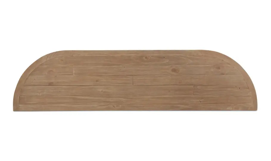 Nicola Media Cabinet Natural
