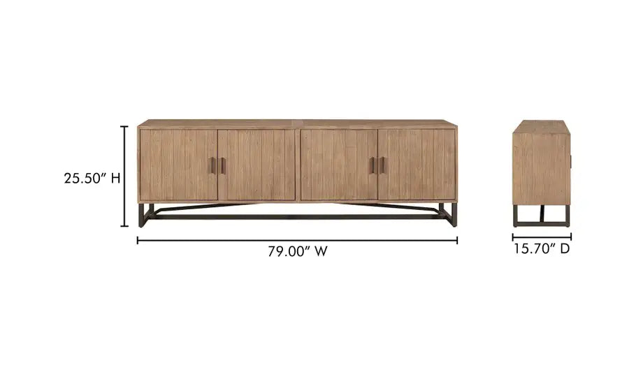 Sierra Media Unit Natural