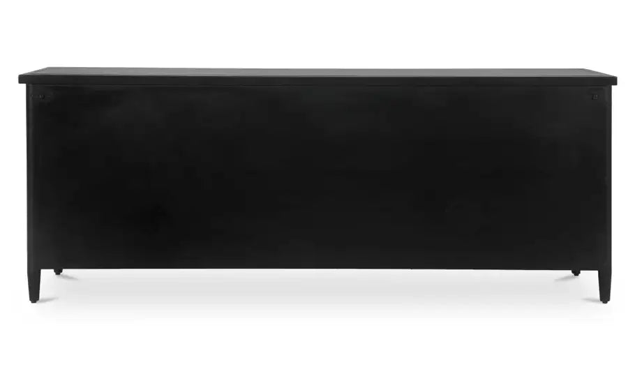 Henry Metal Media Unit Black