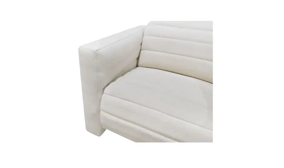 Juno Power Recliner Chair Off White