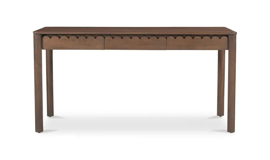 Wiley Desk Vintage Brown