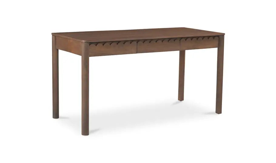 Wiley Desk Vintage Brown
