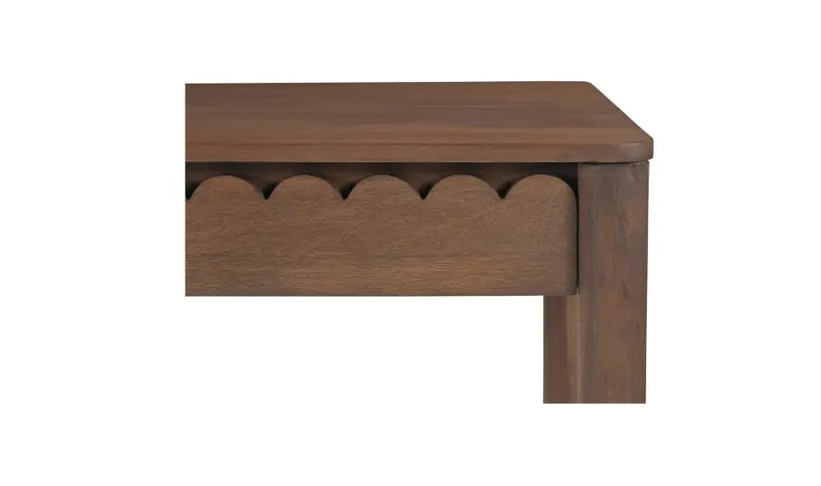 Wiley Desk Vintage Brown