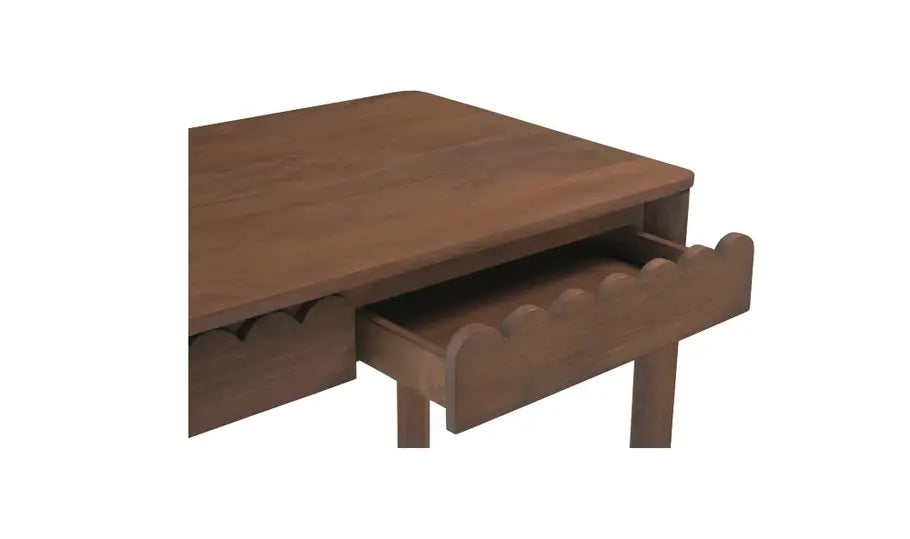 Wiley Desk Vintage Brown
