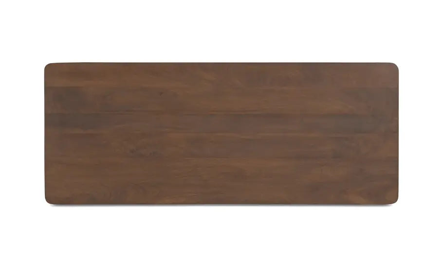 Wiley Desk Vintage Brown