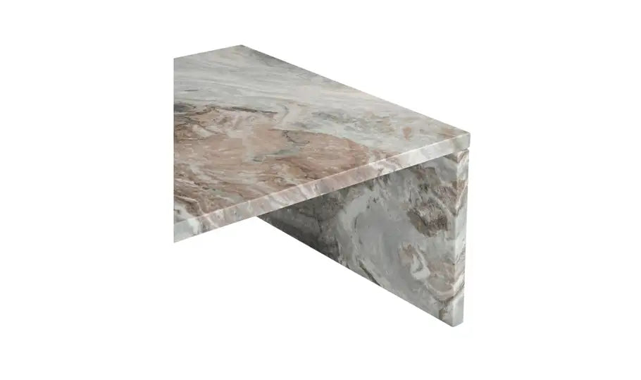 Rosa Coffee Table Torrento Marble