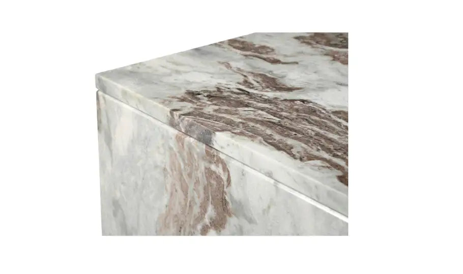 Rosa Coffee Table Torrento Marble