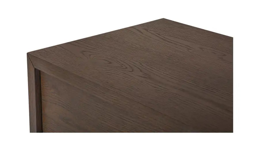 Jenson 9 Drawer Dresser Brown