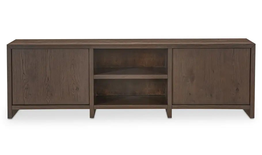 Jenson Media Unit Brown