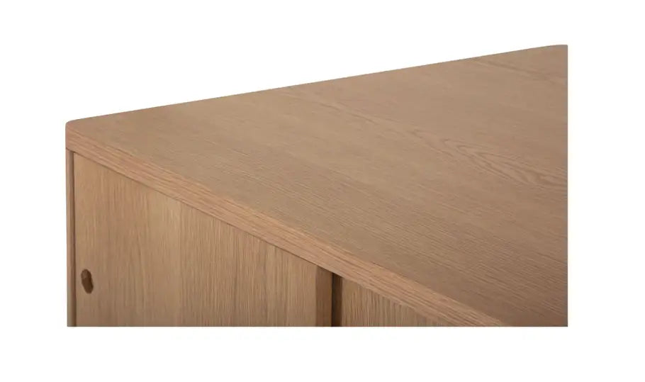 Hobbs Storage Coffee Table Natural
