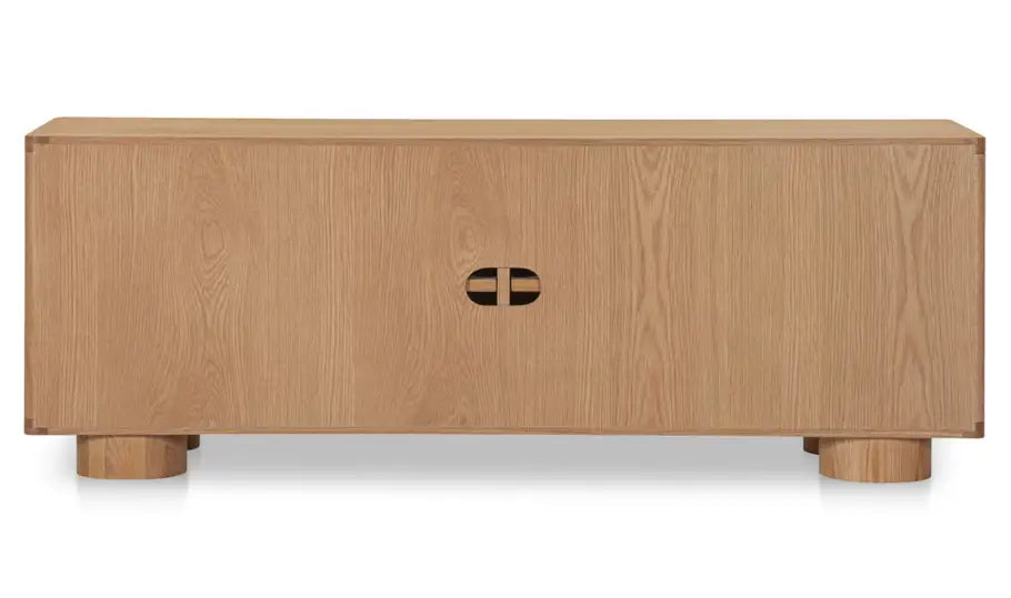 Hobbs Media Unit Natural