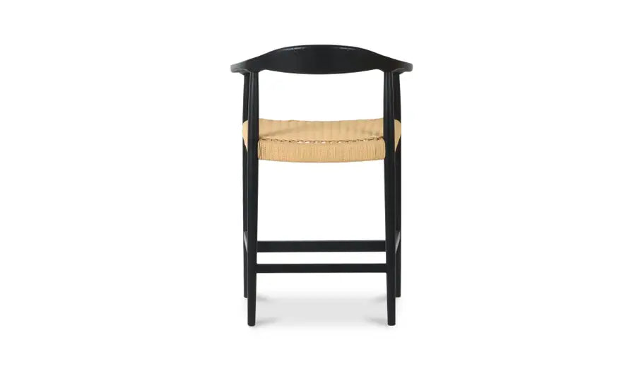 Wynn Counter Stool Black