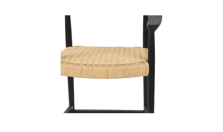 Wynn Counter Stool Black