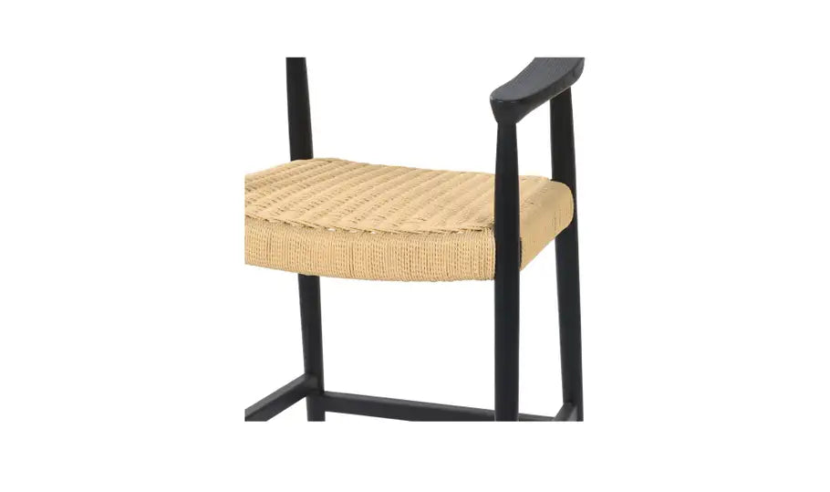Wynn Counter Stool Black