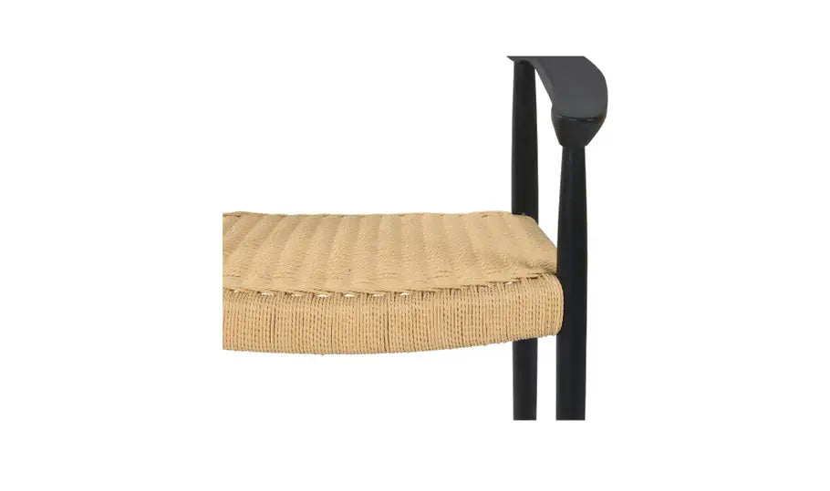 Wynn Counter Stool Black
