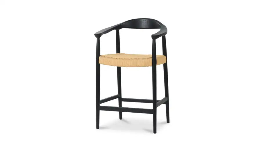 Wynn Counter Stool Black