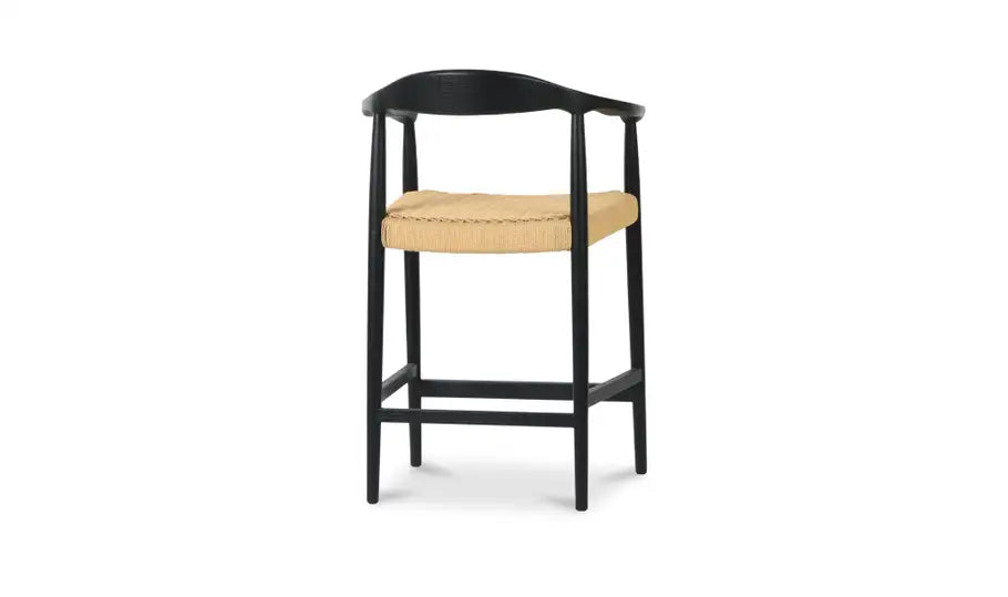 Wynn Counter Stool Black