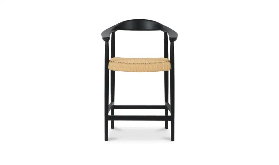 Wynn Counter Stool Black