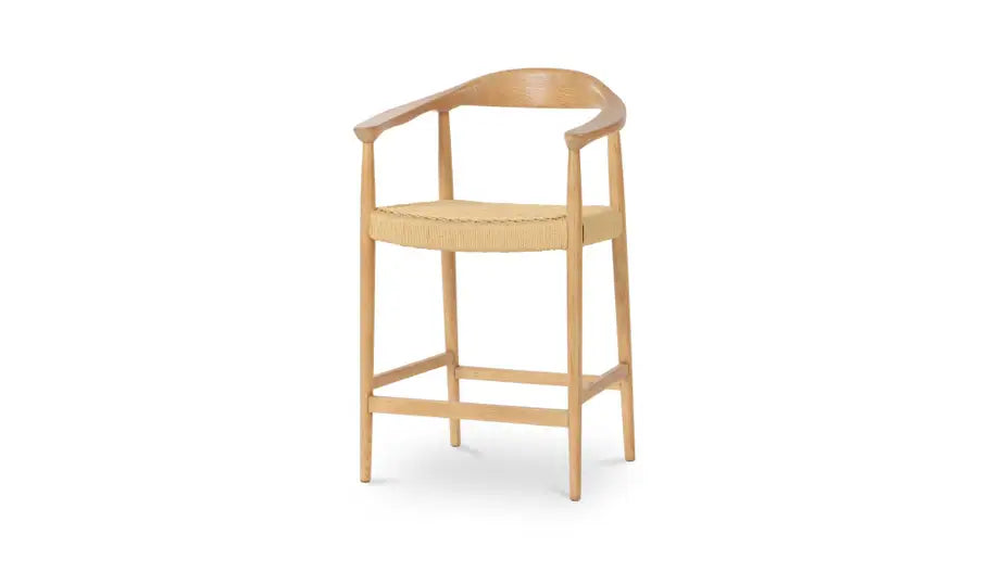 Wynn Counter Stool Natural