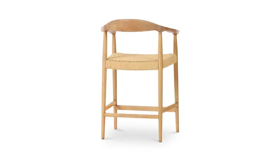 Wynn Counter Stool Natural