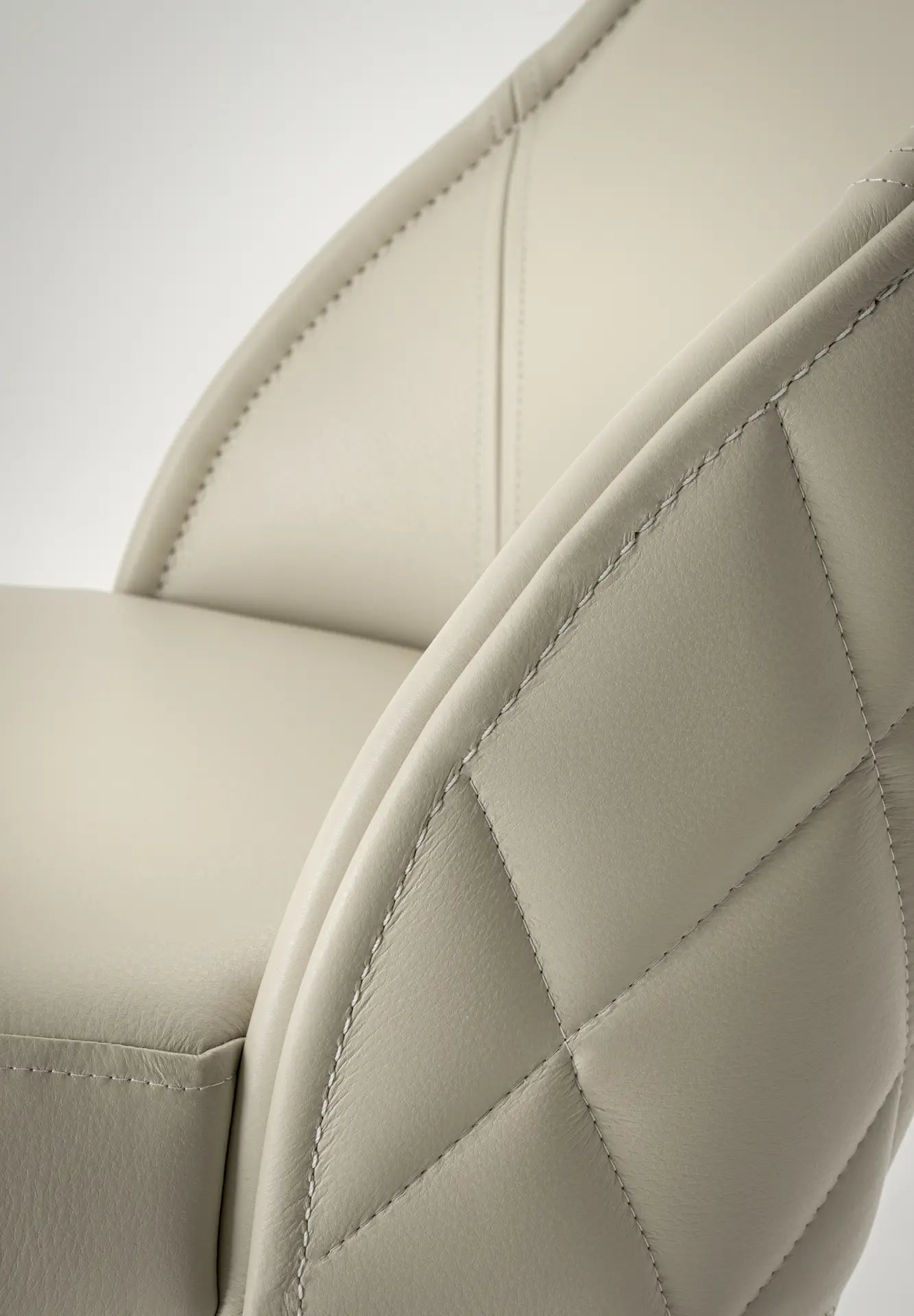 June Swivel Stool