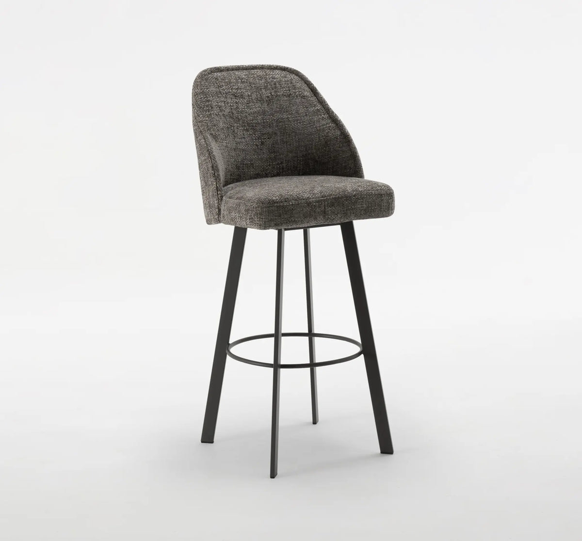 June Swivel Stool