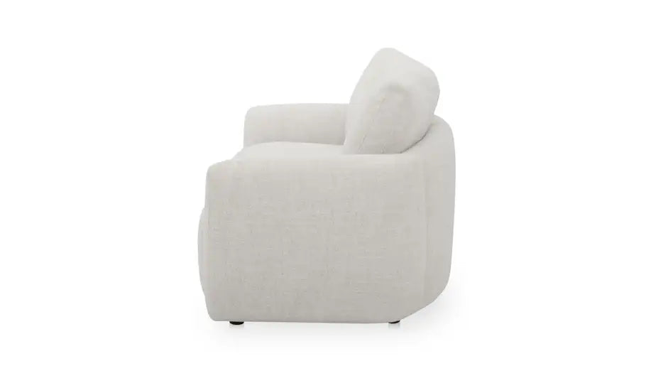 Callie Sofa 68 in. Flecked Oat