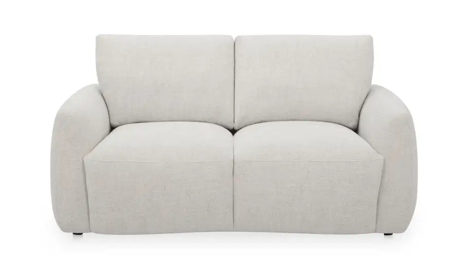 Callie Sofa 68 in. Flecked Oat