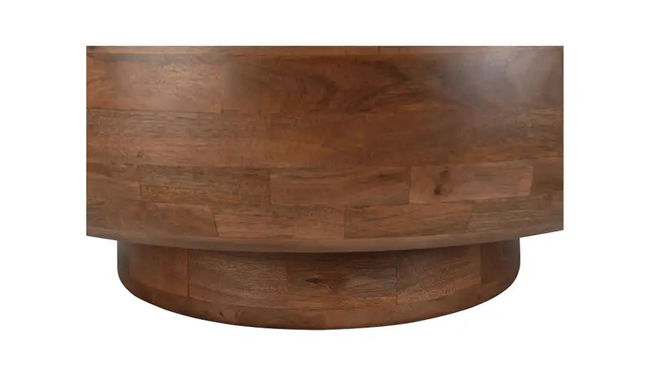 Wade Storage Coffee Table Natural
