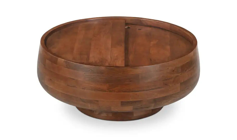 Wade Storage Coffee Table Natural