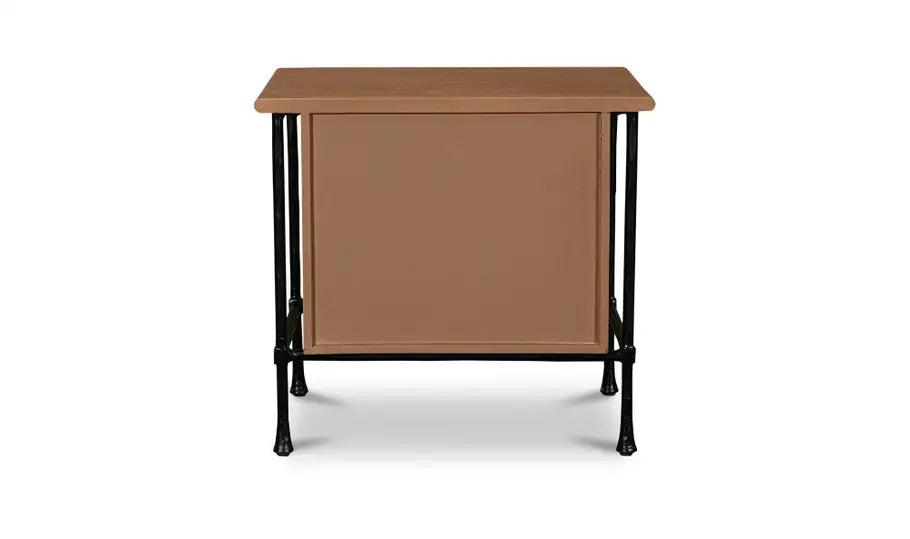 Rene Nightstand Brown