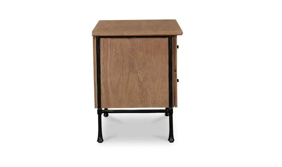 Rene Nightstand Brown