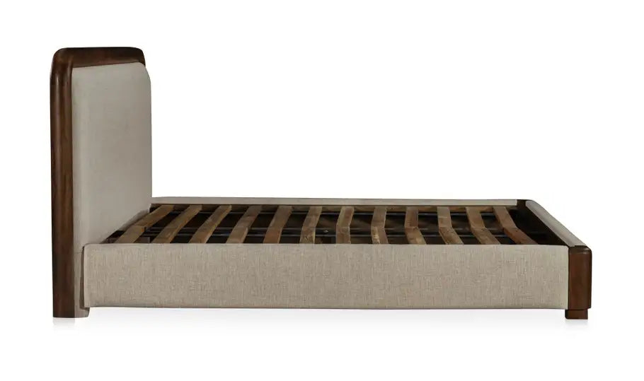 Bower King Bed Brown